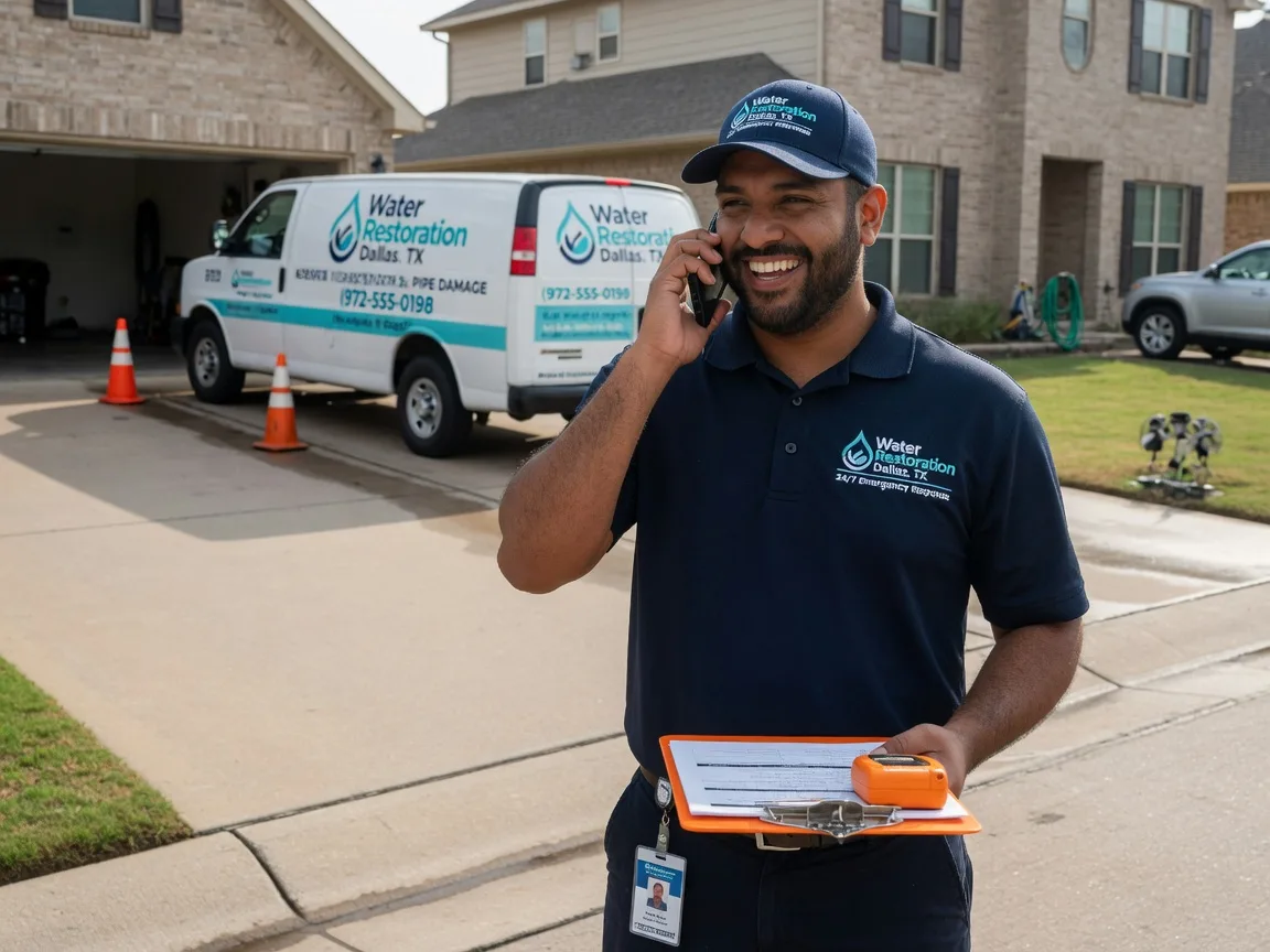 Emergency Water Damage Restoration New Suffolk, NY FAQs